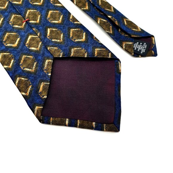 Zylos George Machado Mens Designer Necktie Accessory Office Work Casual Dad Gift - Picture 4 of 5